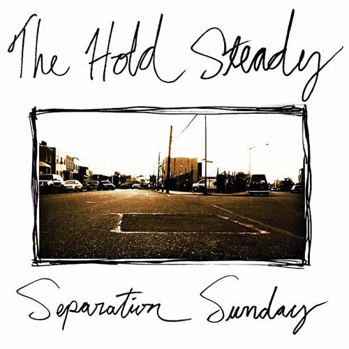 The Hold Steady Seperation Sunday: Deluxe Edition (LP)